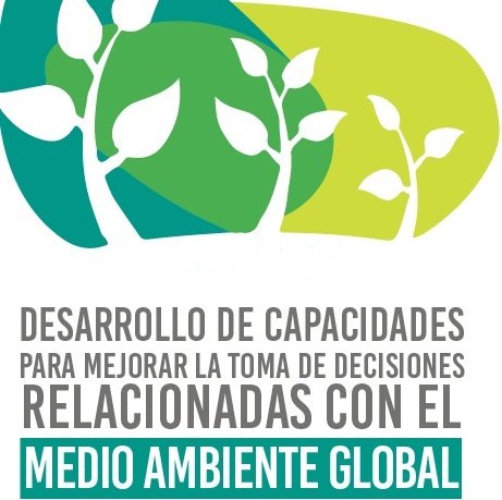 Cuenta oficial del Proyecto del MADES, Desarrollo de capacidades para mejorar la toma de decisiones relacionadas con el medio ambiente global (NCSA).