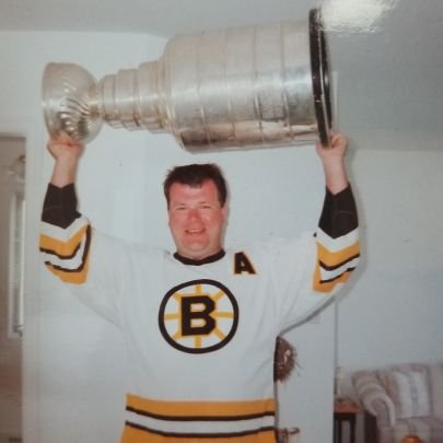Bruins Fan - Bleed Black & Gold. Harley Davidson Rider and golfer. Selling Woodproducts for 40 + Years ( Retired )