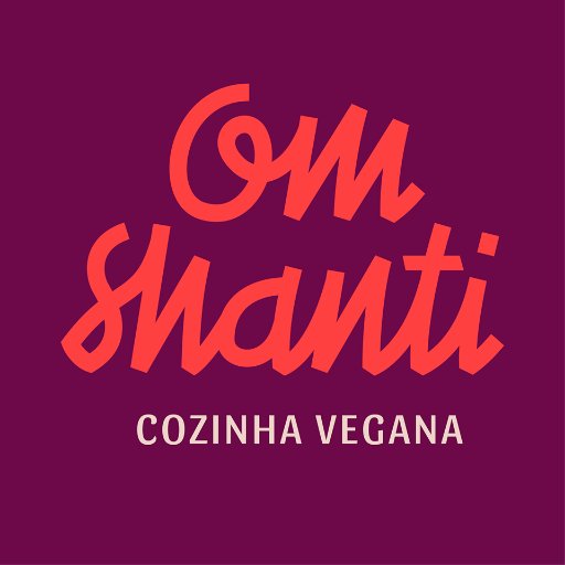 Om Shanti Cozinha Vegana. 100% vegetariana. Sem lactose, ovos ou colesterol.  Av. Augusto Maymard, 475 - São José - Aracaju - SE - Tel.: 3211-1037.