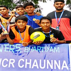 Board of CHAUNNA Federation for India is an apex body of 6 a side soccer for all over India (Bharat) & Indians living outside country (NRI/ OCI/ PIO)