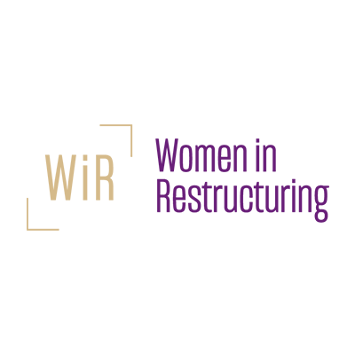 Think tank féminin et lieu d’échanges, Women In Restructuring (WiR) rassemble les professionnelles du #restructuring #compétence #éthique #bienveillance