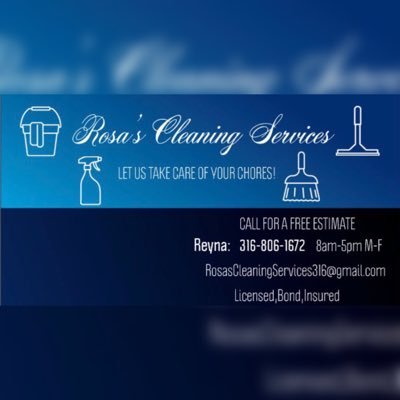 rosas_cleaning's profile picture. Our focus is quality. We don’t cut corners, we clean them Some of my competitors are cheaper but we will take our time to make sure your 100 % Satisfied.