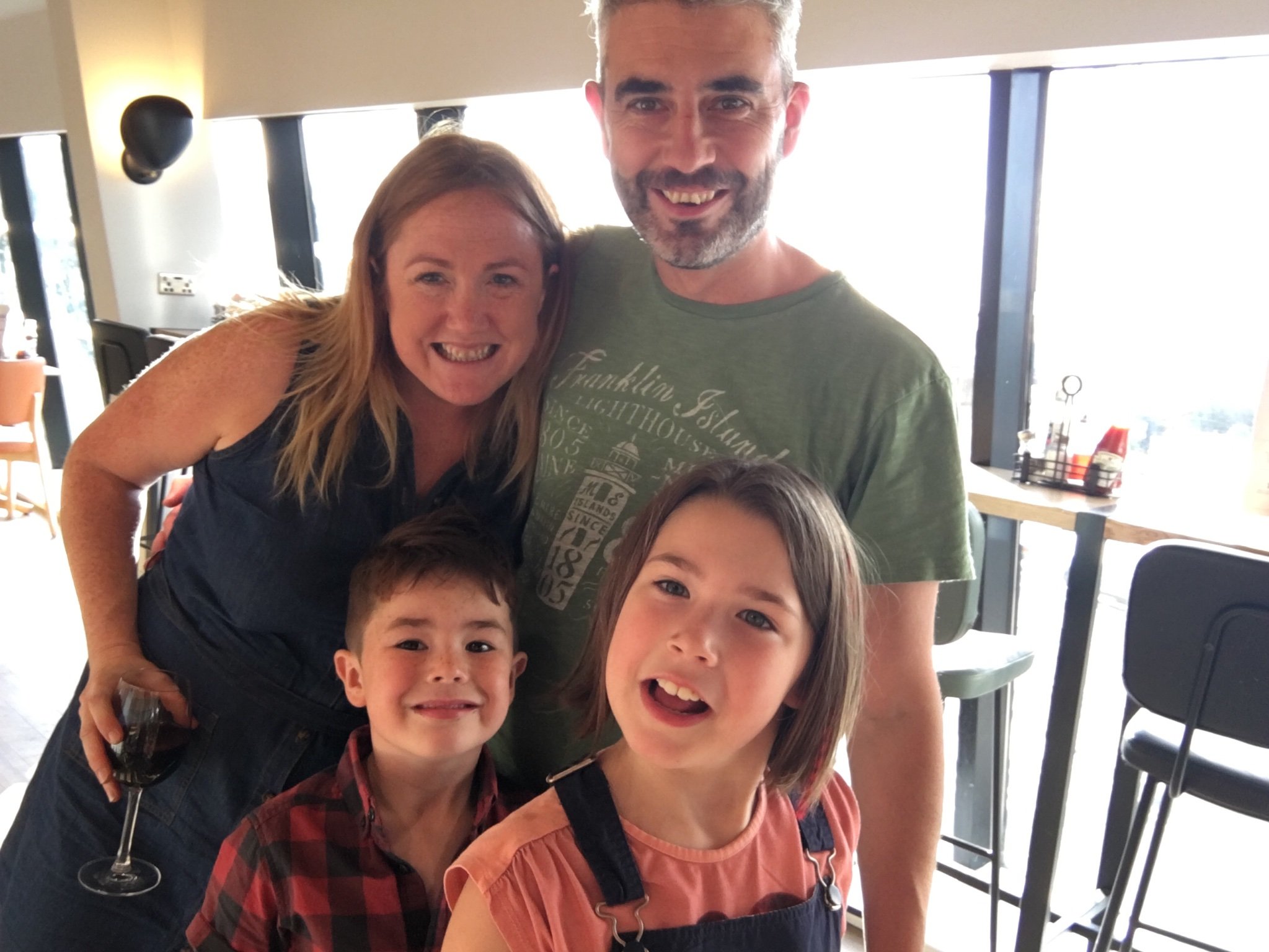 Family man, frustrated musician & open water swimmer.
Ecommerce professional with a love of a good UX process.