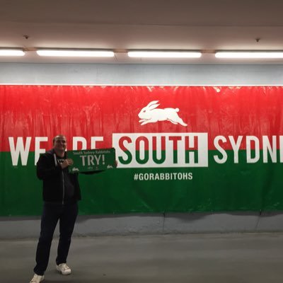 Obsessed with Rugby League. Formerly obsessed with football.