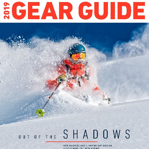 Backcountry Magazine Profile