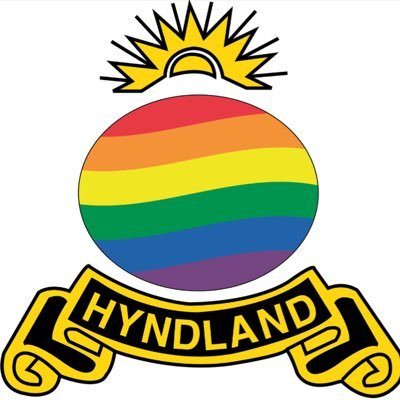 HSSLGBT's profile picture. The best place to find updates from @hyndlandsec LGBT+ Group. 🏅Awarded LGBT Youth Scotland Gold Charter Status October 2021 🏅