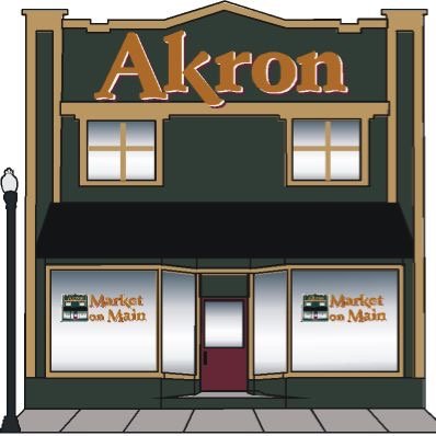 Akron Market on Main