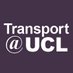 Transport@UCL (@UCLTI) Twitter profile photo