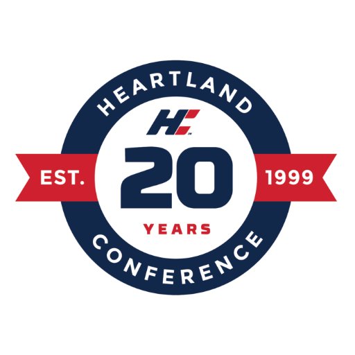 The official Twitter of the Heartland Conference. A member of @NCAADII since 1999. #MakeHeartlandYours, #HeartlandProud
