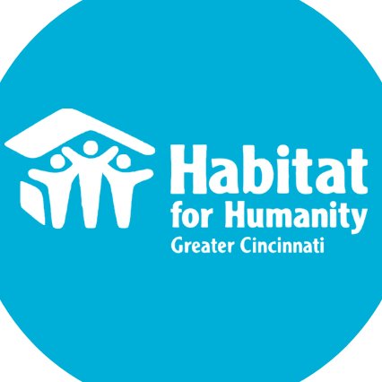 Habitat of Greater Cincinnati is a non-profit housing ministry seeking to eliminate substandard housing by building/rehabbing homes with families in need.