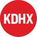 KDHX (@kdhx) Twitter profile photo