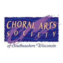 The Choral Arts Society of SE WI is an auditioned volunteer chorus. We perform master choral works, do musical outreach and enrich the cultural environment.