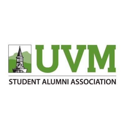 The UVM Student Alumni Association: Building a sense of home for catamounts past & present. Be friends with alumni and have fun doing it.