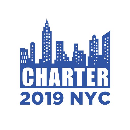 The NYC Charter serves as our local constitution, creating the framework for City government. Help us revise it and vote November 5, 2019! (Or vote early.)