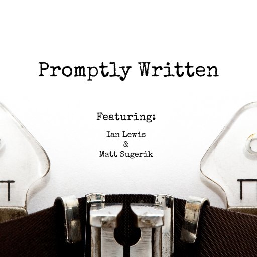 pwrittenpod's profile picture. Two friends. One prompt. Two stories.