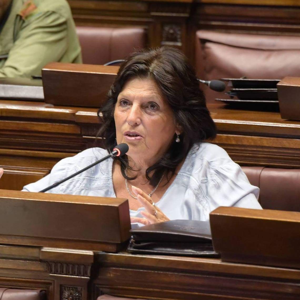 esteviel's profile picture. Representante Nacional por Canelones.
Frente Amplio