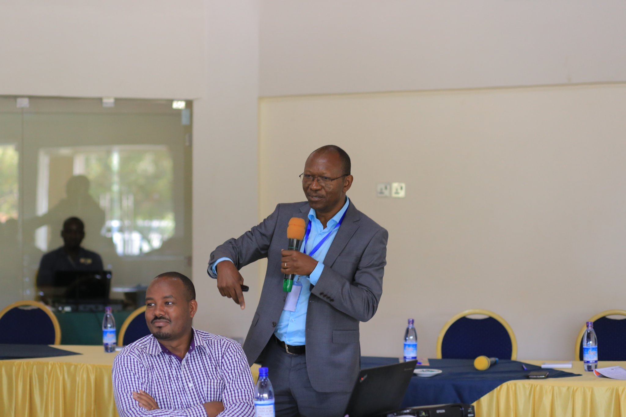 KizitoOmala's profile picture. Statistician,Lecturer of Probability,Trad-Baye-Statistical Inference, and Statistical Quality Modelling.Interests: Impact Evaluation,Educa,Labor &Psychometrics.