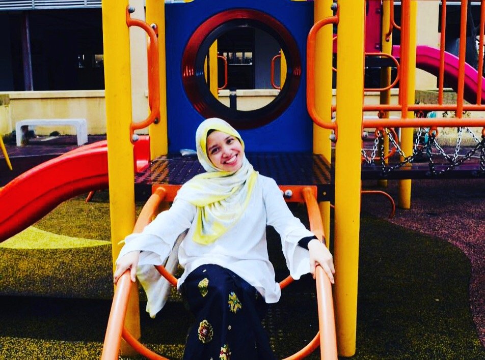 ShiedaAziz's profile picture. 