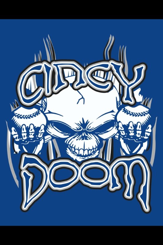 The Doom Organization consists of female athletes from the Tri-State area (Kentucky, Indiana, Ohio) with one thing in common 