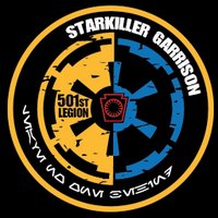 Starkiller Garrison(@501stStarkiller) 's Twitter Profile Photo