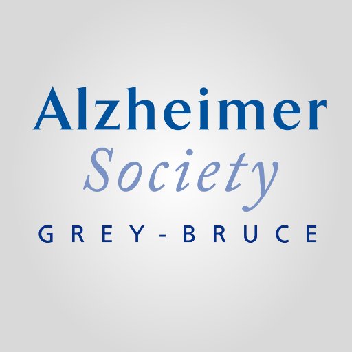 We strive to alleviate the personal and social consequences of Alzheimer's disease & related disorders, and to promote research.

#BruceCounty #GreyCounty