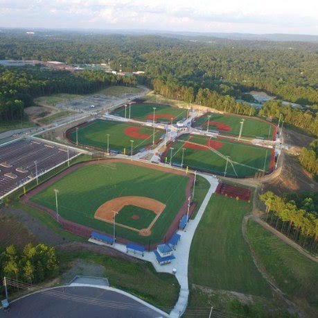 The SCBC is a premier summer tournament for 17U+16U+15U travel organizations. Venues include the Hoover Met Complex and colleges surrounding Birmingham, AL.