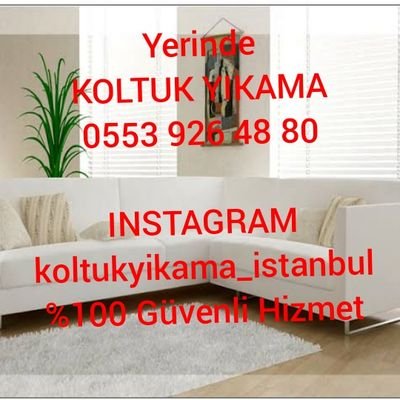 Instagram: koltukyikama_istanbul