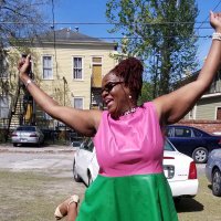 Keisha Johnson (@kreativemthsci) Twitter profile photo