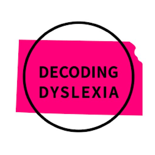 Decoding #Dyslexia  KS - Advocacy/Support group #sayDyslexia  KS Task Force -#kslegdyslexia  Find us on FB - https://t.co/2acl6OAS6n