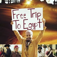 Free Trip To Egypt - The Film (@freetriptoegypt) 's Twitter Profile Photo Free Trip To Egypt - The Film (@freetriptoegypt) 's Twitter Profile Photo