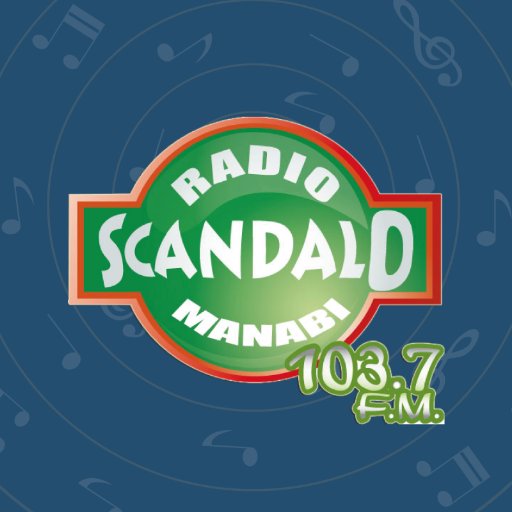 Radio Scandalo, la radio con mayor sintonía en la provincia de Manabí.