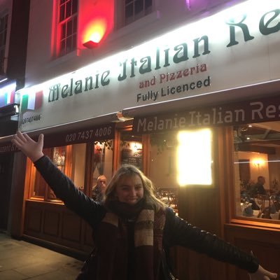 Tourism student LJA Rennes/ London my fav place