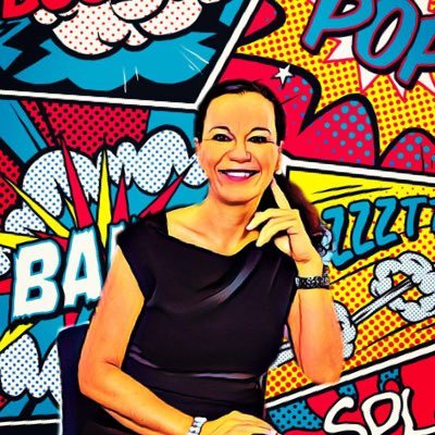 Passion 4 People & Innovation- Holistic HR - fascinated by IT, Technology, Data - Social Media addicted - 💕⛳️Golf, Rock🎼, SiFi🤖 & the Color 🖤