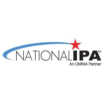 National IPA, an OMNIA Partner, is a cooperative purchasing organization established for public agencies with the purpose of reducing procurement costs.