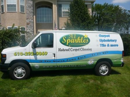 A1 Sparkles is Philadelphia's premier cleaning company with diverse cleaning specialties.