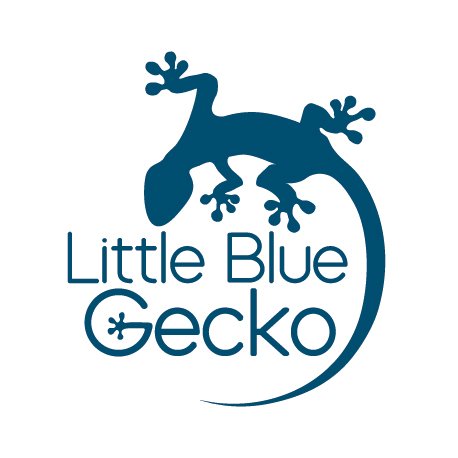Little Blue Gecko