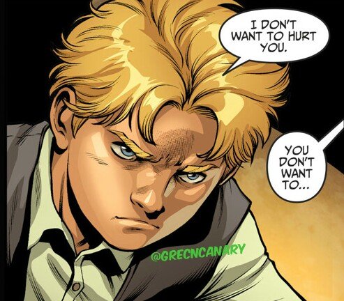 ➴ ➥ ❪❪ THE GREEN CANARY ❫❫ « DINAH L. LANCE AND OLIVER QUEEN'S ʟɪʟ ꜱᴏɴ. » ➳ ❝ I ᴀᴍ Cᴏɴɴᴏʀ Lᴀɴᴄᴇ━Qᴜᴇᴇɴ, ꜱᴏɴ ᴏғ ᴀ ᴀʀᴄʜᴇʀ ᴀɴᴅ ᴀ ᴄᴀɴᴀʀʏ.❞ ┋