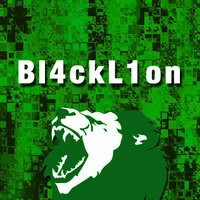 Bl4ckL1on (@bl4ckl1on) 's Twitter Profile Photo