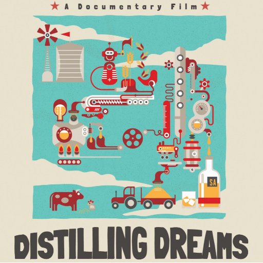 #Documentary about family, dreamers, second chances, and opening the first #whiskey distillery in #ATX since prohibition @StillATX - Directed by: @creecyphoto