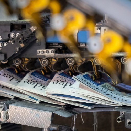 Newspapers printed and delivered UK Wide. Don't live a virtual life in a tangible world. The power of print.