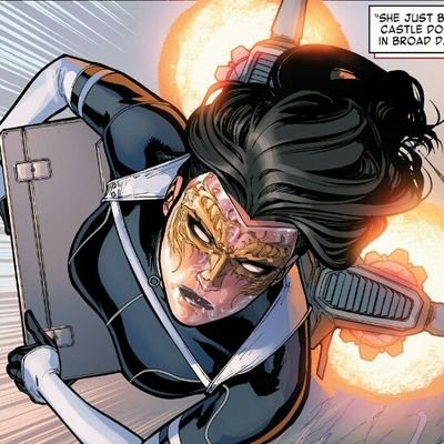 The mask we wear says more about us than what lies behind. • I love you like an enemy,
@MachinaDominus. |Marvel RP 18+|
