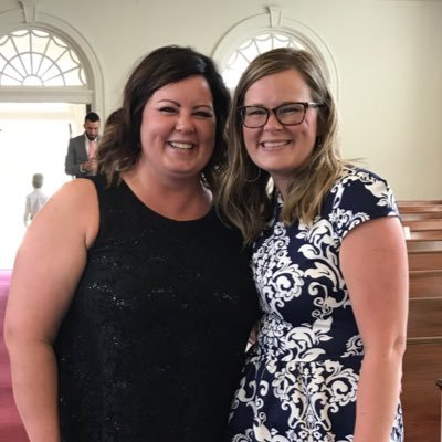 Sister • Wife • 5th grade ELA Teacher • Grad Student • Google Certified Educator • Inspiring kids to be lifelong learners
