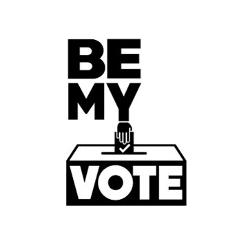 Are you under 18 and wish you could vote this November? Are you frustrated with people who don't vote? Then this is for YOU. #BeMyVote