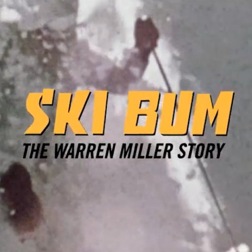 The authorized Warren Miller Documentary nearing completion from Lorton Ent, Award-winning Director Patrick Creadon and Emmy award-winning Producer, Jeff Conroy