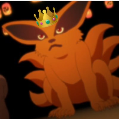 KingDKurama's profile picture. I'm just here 🤷🏾‍♂️🤷🏾‍♂️🤷🏾‍♂️