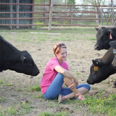 EleshaErgleRDN's profile picture. Registered Dietitian and cattle producer. Nutrition Spokesperson for Alabama Cattlemen’s Association.