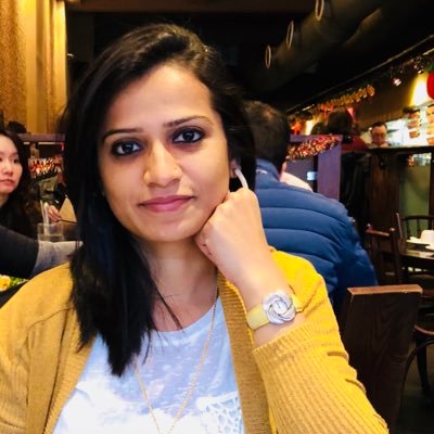 Afsana Atar | Author | Speaker 👩💻Software Tester💡Scrum Master 🎥YouTuber 🇮🇳✈️🇺🇸 I'm a techie-foodie-traveler-fuhttp://bit.ly/2IQTfO0XuWlaURC