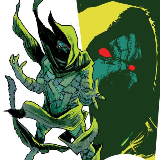 Talking all about @DCComics Tatterdemalion of Justice, wielder of the Suit of Souls, extended member of the Batman family, Rory Regan himself, #Ragman!