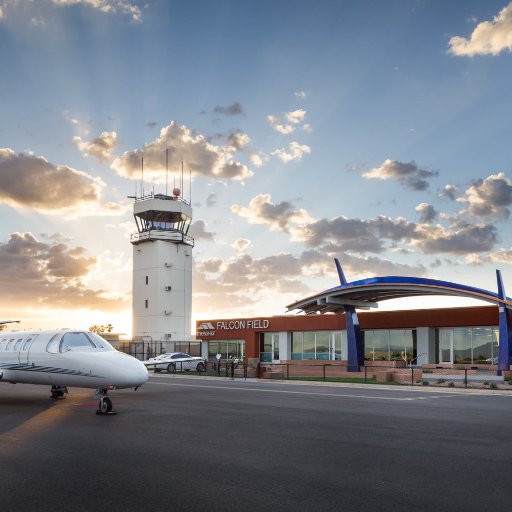 Falcon Field Airport (FFZ) is committed to providing a valuable air transportation and economic resource to enhance the City of Mesa and the aviation industry.