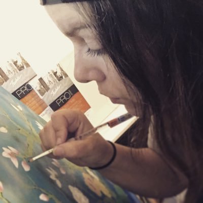 DHassardArt's profile picture. Contemporary artist in NC. DM or email regarding purchasing art or commissions. All rights reserved by me. Dream. Create. Inspire.